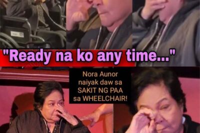 JUST IN 🔴 Nora Aunor PUMANAW NA SA EDAD NA 71 — MGA HULING SANDALI NG SUPERSTAR, PANOORIN ANG ACTUAL LAST VIDEO (an)
