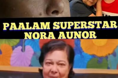 National Artist and Superstar Nora Aunor Bids Her Final Goodbye — A Nation Mourns (an)