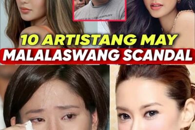 Lights, Camera… Scandal: The Year Fame Fell Apart (an)