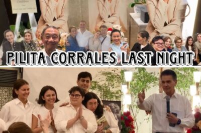 MAMITA’S Loving APO’S Get a Special Thank You from Ms. PILITA’S Brother-In-Law, Mr. ED Feist…