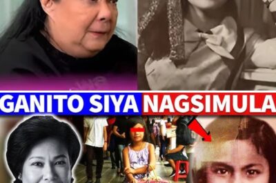 Before the Spotlight: The Untold Struggles of Nora Aunor’s Life Before Becoming the Philippines’ Beloved Superstar