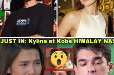 Binasag ni Kyline Alcantara ang Kanyang Katahimikan: Ang Tunay na Dahilan Niya Iniwan si Kobe Paras ay Iiwan Ka ng Walang Imik Sa likod ng Glamour, Masakit ang Katotohanan