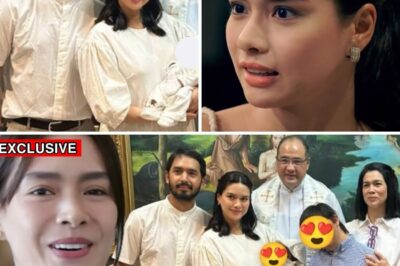 Nabunyag ang Lihim ni Erich Gonzales: Kilalanin si Baby Jose Mateo – Ang Kanyang Tinatagong Kagalakan sa Halos Dalawang Taon!
