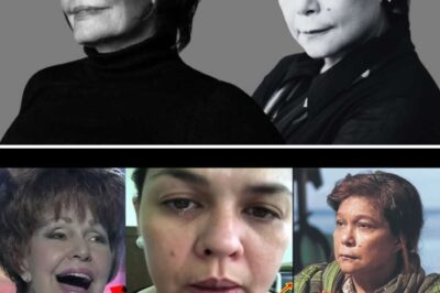 MAMITA… MAMA…’ – Lotlot de Leon, Inani ang Pinakamadilim na Panahon ng Buhay Niya