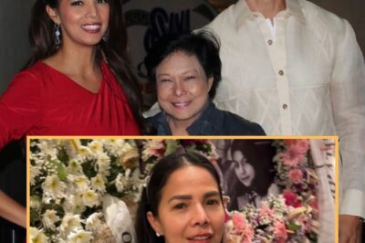 [EXCLUSIVE] PATRICIA JAVIER, NAIYAK SA KANYANG MENSAHE NIYA KAY NORA AUNOR! MAY PA TRIVIA PA SAKANYA