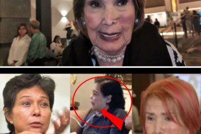 Daisy Romualdez Rushes Nora Aunor to Hospital After Emotional Call—What Really Happened?