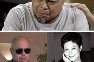 Ian de Leon, Piniling Manahimik Noon—Ngayon, Inamin ang Mabigat na Rason sa Pag-iwas sa Inang si Nora Aunor