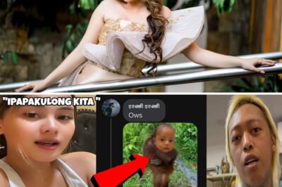 Antonette Gail, Tinalakan Ang Netizen Na Nang-Bash Sa Anak Niyang Si Meteor!