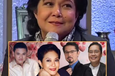 Mga Lalaking Pinakasalan ni Nora Aunor—Pag-ibig, Luha, at mga Alaala ng Isang Superstar