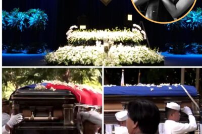 [LATEST] Nora Aunor’s Necrological Tribute Draws Full Family Attendance — A Final Salute to the Superstar