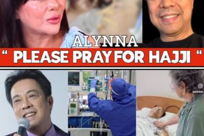 [IN LOVING MEMORY] OPM Icon Hajji Alejandro Passes Away at 70 — A Glimpse into His Final Moments