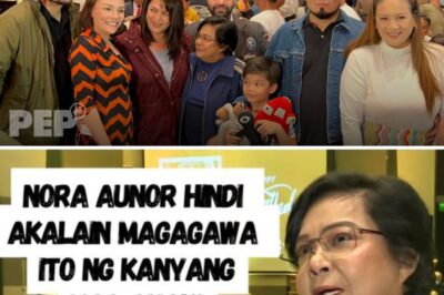 MASAKIT NA KATOTOHANAN: Ito ang Ginawa ng Mga Anak kay Nora Aunor Bago Siya Pumanaw… (VIDEO)