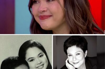 Huling Mensahe ni Nora Aunor Kay Noel Ferrer, Lumuluhang Inalala si Judy Ann Santos—Isang Paalam na Punô ng Damdamin