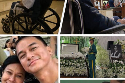 “After Cherie, then Nora… Ako na ba ang susunod?” — Gardo Versoza’s Emotional Reflection Breaks Hearts Online (NG)