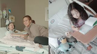 HEARTBREAKING REVELATION: Nikki Gil’s daughter, little Maddie, is battling the rare and dangerous Kawasaki Disease — a condition that strikes fear into every parent’s heart!