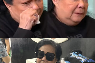 Fans shocked when Nora Aunor revealed the identities of the people who ruined her life… (NG)