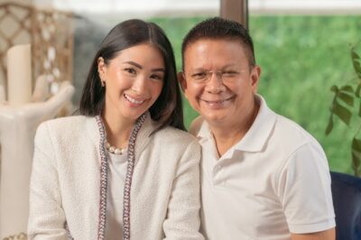 Heart Evangelista Isiniwalat Ang Kanyang Realization Matapos Isugod Sa Hospital Si Sen. Chiz Escudero