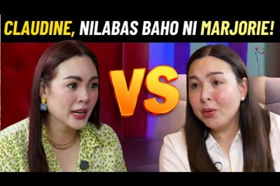 🔴 CLAUDINE BARRETTO MAY PASABOG NA IBINUNYAG KAY MARJORIE BARRETTO NA IKINAGULAT NG LAHAT NG TAO! /đh