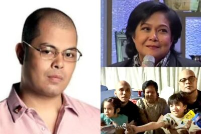 Ian de Leon, Piniling Manahimik Noon—Ngayon, Inamin ang Mabigat na Rason sa Pag-iwas sa Inang si Nora Aunor /đh