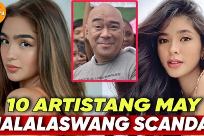 SHOCKING: Top 10 Artista na may S*X SCANDAL. That you can’t miss 😱😱😱