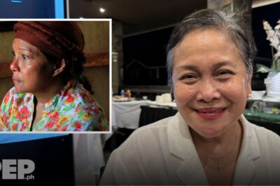 Ruby Ruiz reveals reason why Nora Aunor wanted to be a National Artist