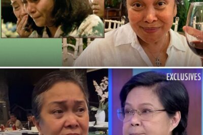 EXCLUSIVE: Ruby Ruiz Opens Up About Past Conflict with Nora Aunor in Candid Interview