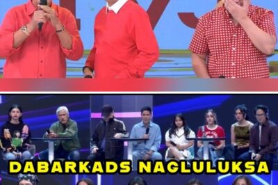 Eat Bulaga’s Heartbreak: The Sudden Loss That Shattered 22 Years of Family