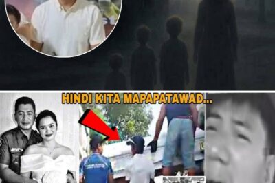 “Hindi Pa Tapos!” — Ama ng Nasawing mga Bata, Gumawa ng Kilos na Gumulat sa Buong Barangay Pagkalibing ng Asawa