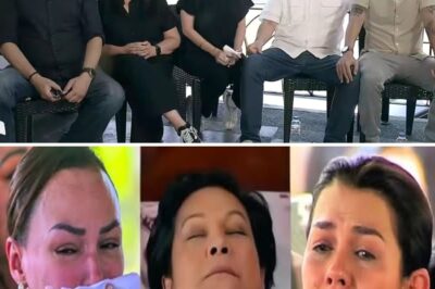 MATET and LOTLOT, UNBELIEVABLE!! 😱 The contents of Nora Aunor’s cellphone were revealed!