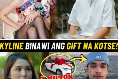 Kyline Alcantara BUMAWI ng 3M Luxury Car Kay Kobe Paras — Lahat Nangyari Matapos ang Biglaang Hiwalayan!