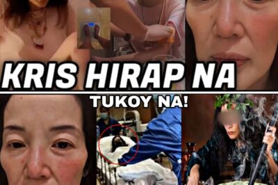HORRIBLE REVELATION: The person accused of cursing Kris Aquino has finally been discovered, netizens couldn’t believe it when they learned the identity of this mysterious person, it turns out to be…! ❗️😱