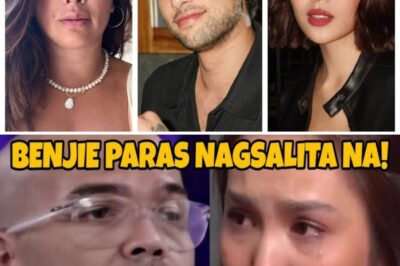 BANJIE PARAS NAGSALITA NA SA HIWALAYAN nina KYLINE ALCANTARA at KOBE PARAS! “MAY MGA BAGAY NA HINDI KO PWEDE SABIHIN…”