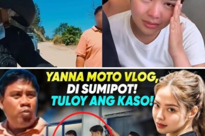 Yanna Motovlog Suddenly Disappears Before LTO Hearing — Jimmy Pascua Drops a Legal Bombshell!