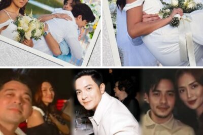 🔥 MAGKASAMA NA NAGDIRIWANG SI KATHRYN AT ALDEN KAGABI! Nabaliw ang Mga Tagahanga sa Hindi Inaasahang Paglipat ni KathDen (VIDEO)