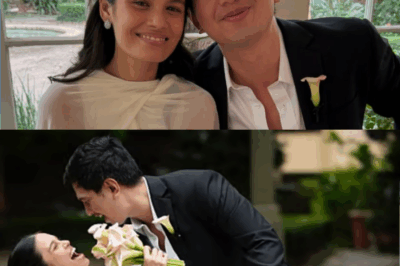 Inside Leila Alcasid and Curtismith’s Romantic Garden Wedding in Sydney
