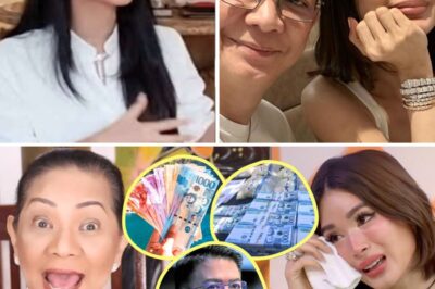🔥SHOCKING RUMOR ROCKS SHOWBIZ: Heart Evangelista Allegedly Owes Money to Chiz Escudero Amid Separation Buzz – Cristy Fermin Claims to Know Everything!🔴