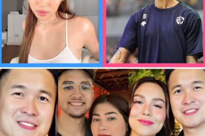 🔥DOWNFALL IN THE SPOTLIGHT: Kobe Paras Allegedly Loses Jobs and Endorsements Over Cheating Scandal with Kyline Alcantara — Did Fame Turn into a PR Nightmare?