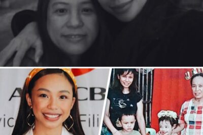 💔 “Inay, sana mapatawad mo ako…” — Maymay Breaks Down Recalling Her Final Words to Her Mother Before She Passed Away 😢