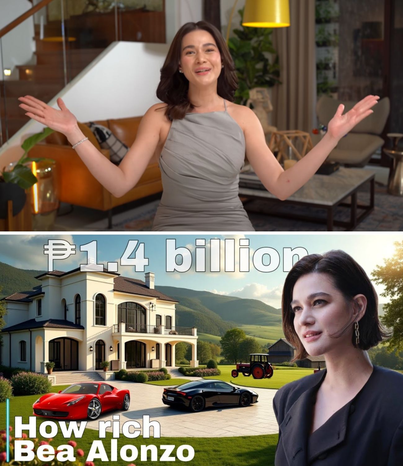 SHOCKING NET WORTH REVEAL Bea Alonzo Secretly Owns BILLIONS Worth of