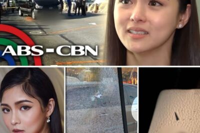 OMG! VAN NI KIM CHIU SINUNDAN NG MISTERIOSONG ARMADONG GRUPO — UMABOT NA SA BAKBAKAN? PULISYA, NAGBIGAY NA NG NAKAKAGULAT NA PAHAYAG!