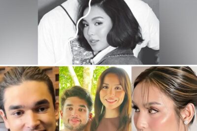 Kobe Paras, Hindi na Kinaya ang Bigat ng Puso! Pinagsisisihan ang Pagkawala ni Kyline Alcantara: Ako ang May Kasalanan…