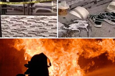 Nanay, siniliban ang 3 paslit na mga anak at kanyang sarili; lahat, patay