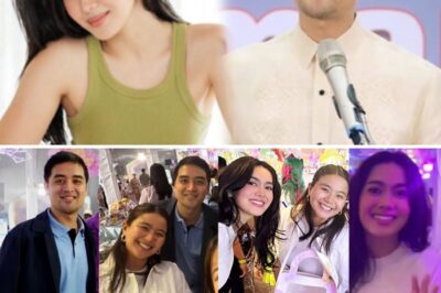 BREAKING KILIG: Atasha Muhlach Can’t Hide Her Reaction Seeing Vico Sotto Face-to-Face at Tali’s Birthday — “So Sweet!”