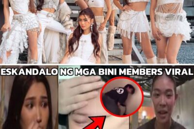 GULAT AT DISMAYA: Ilang Miyembro ng BINI Umano’y Nasangkot sa Viral Video – Mga Tagahanga Nagbigay ng Kani-Kaniyang Reaksyon