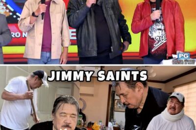 Invisible Tears: Is Jimmy Saints Truly Alone in Life?