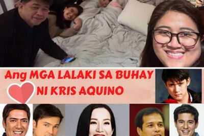 Kris Aquino’s Secret Romances Revealed: What You Didn’t Know About the Queen of All Media’s Love Life …