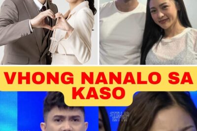 EMOTIONAL SCENE: Kim Chiu BREAKS DOWN During Vhong Navarro’s Touching Speech — Oliver Moeller Rushes to Comfort Her! “Kimver” & “KimPau” Fans REACT!