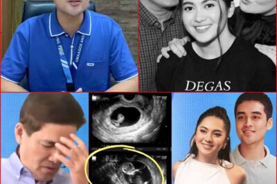 Galit na galit si Aga Muhlach sa umano’y Pagbubuntis ni Atasha ni Vico Sotto – Nabubunyag ang Nakakalokang Dahilan