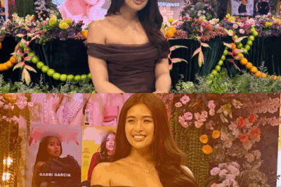 From Rejections to Renewal: How Gabbi Garcia’s Perseverance Led to a New GMA Contract