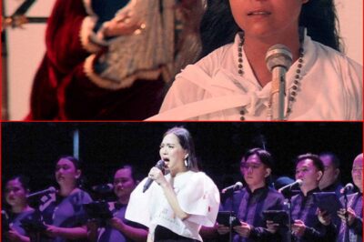 “Walang Himala” Comes Alive: A Tribute to Nora Aunor by Aicelle Santos-Zambrano and the Philippine Madrigal Singers